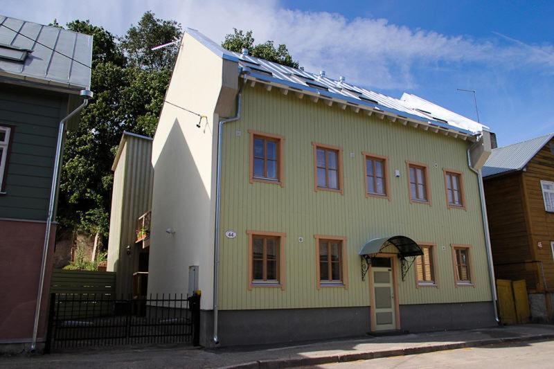 Alexander Apartments Ταρτού Εξωτερικό φωτογραφία